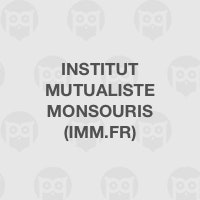 Institut Mutualiste Monsouris (imm.fr)