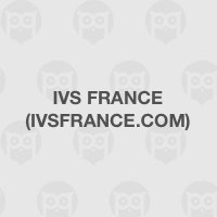 IVS France (ivsfrance.com)