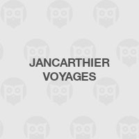 Jancarthier Voyages