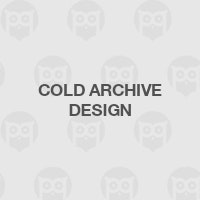 Cold Archive Design
