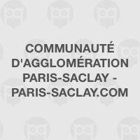 Communauté d'agglomération Paris-Saclay - paris-saclay.com