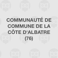 Communauté de commune de la Côte d'Albatre (76)