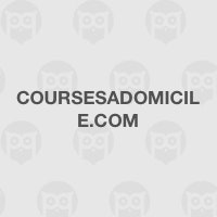 Coursesadomicile.com