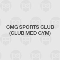 CMG Sports Club (Club Med Gym)