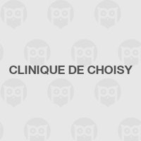 Clinique de Choisy