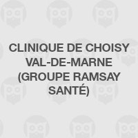 Clinique de Choisy Val-de-Marne (Groupe Ramsay Santé)