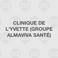Clinique de l'Yvette (groupe Almaviva Santé)
