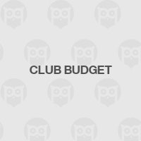 Club Budget
