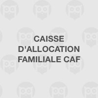 Caisse d'allocation Familiale CAF