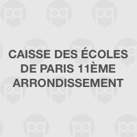Caisse des écoles de Paris 11ème arrondissement