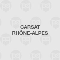 Carsat Rhône-Alpes