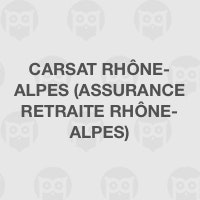 Carsat Rhône-Alpes (Assurance Retraite Rhône-Alpes)