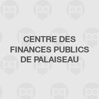Centre des finances publics de Palaiseau