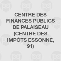 Centre des finances publics de Palaiseau (Centre des Impôts Essonne, 91)