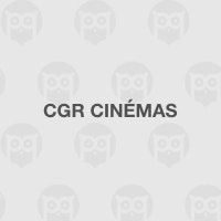 CGR Cinémas