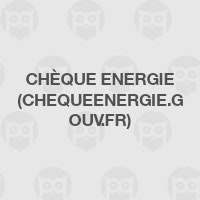 Chèque Energie (chequeenergie.gouv.fr)