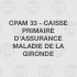 CPAM 33 - Caisse Primaire d'Assurance Maladie de la Gironde