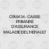 CPAM 34 - Caisse Primaire d'Assurance Maladie de l'Hérault