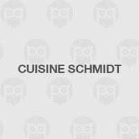 Cuisine Schmidt