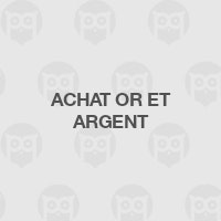 Achat Or et Argent