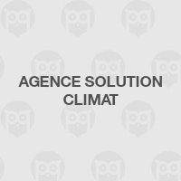 Agence Solution Climat