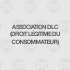 Association DLC (Droit Légitime du Consommateur)