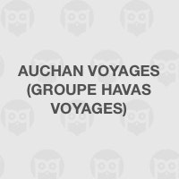 Auchan Voyages (groupe HAVAS VOYAGES)