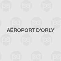 Aéroport d'Orly