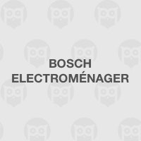 Bosch Electroménager