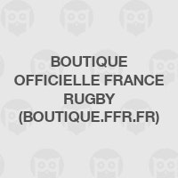 Boutique Officielle France Rugby (boutique.ffr.fr)