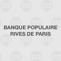 Banque Populaire Rives de Paris