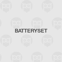 Batteryset