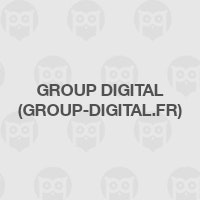 Group Digital (group-digital.fr)