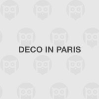 Deco In Paris