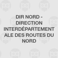 DIR Nord - Direction interdépartementale des Routes du Nord