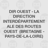 DIR Ouest - La direction interdépartementale des routes Ouest  (Bretagne - Pays-de-la-Loire)