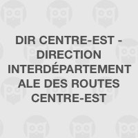 DIR Centre-Est - Direction interdépartementale des Routes Centre-Est