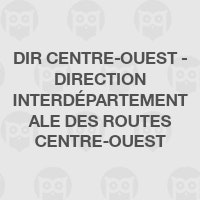 DIR Centre-Ouest - Direction interdépartementale des Routes Centre-Ouest