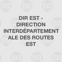 DIR Est - Direction interdépartementale des Routes Est