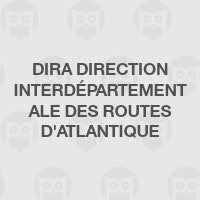 DIRA Direction Interdépartementale des Routes d'Atlantique