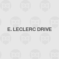 E. Leclerc Drive