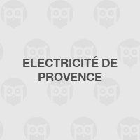 Electricité de Provence