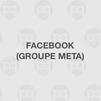 Facebook (groupe Meta)