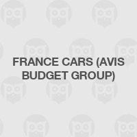 France Cars (Avis Budget Group)