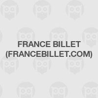 France Billet (francebillet.com)