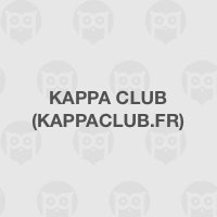 Kappa Club (kappaclub.fr)