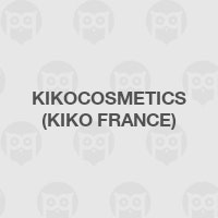 Kikocosmetics (Kiko France)