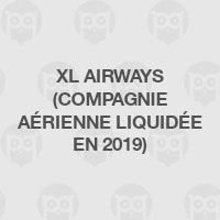 XL Airways (compagnie aérienne liquidée en 2019)