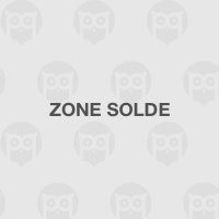 Zone Solde