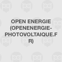 Open Energie (openenergie-photovoltaique.fr)